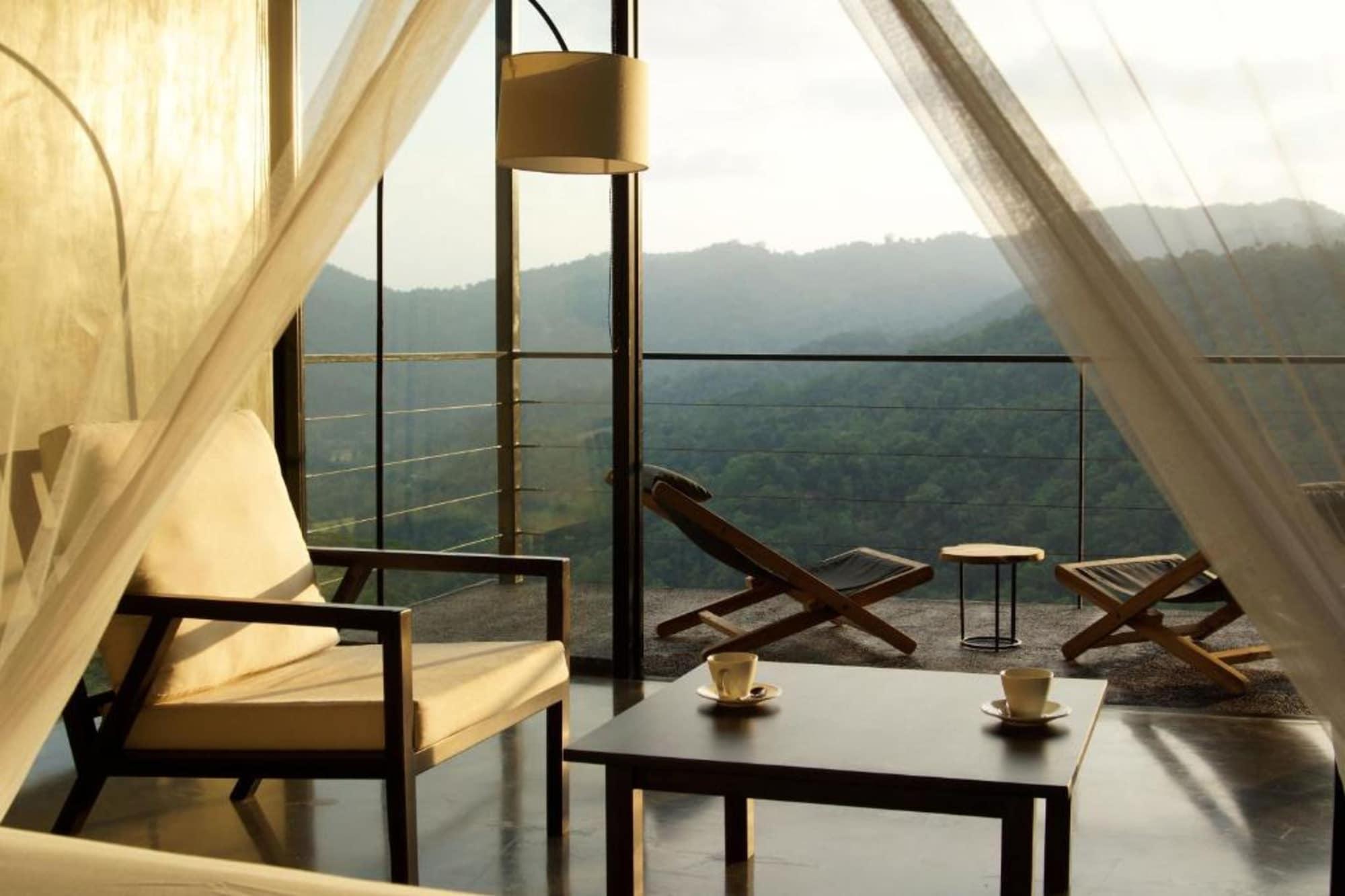 Santani Resort & Spa Kandy Exterior foto