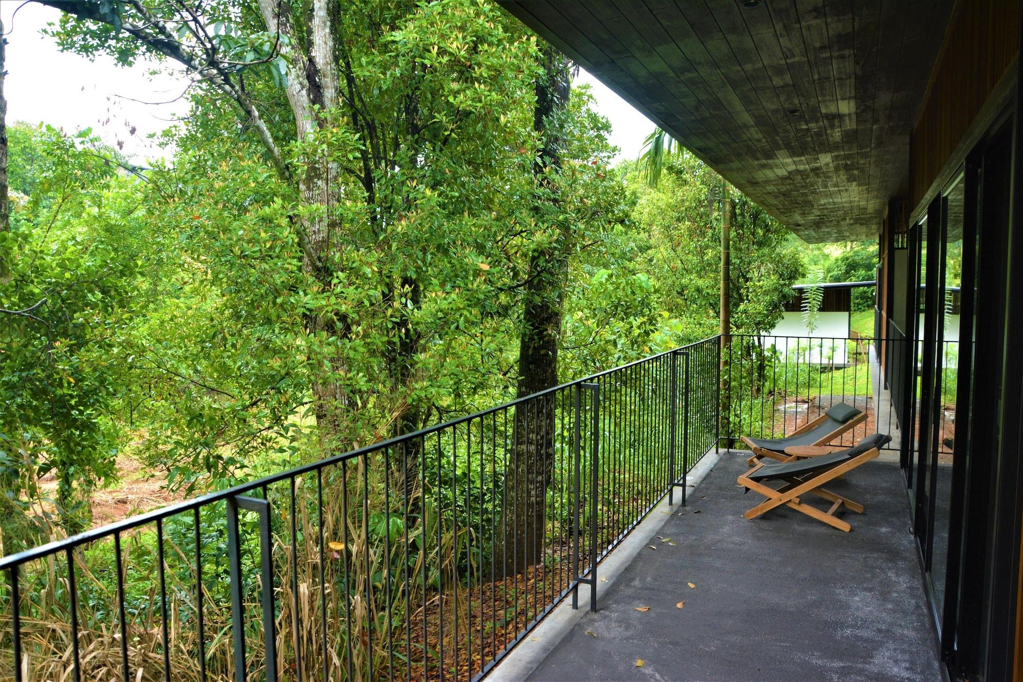 Santani Resort & Spa Kandy Exterior foto