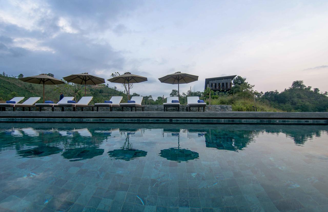 Santani Resort & Spa Kandy Exterior foto