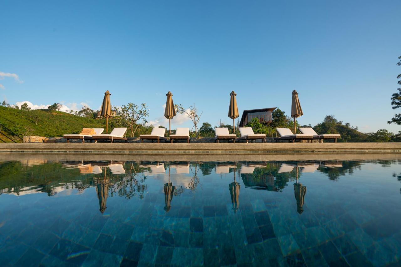 Santani Resort & Spa Kandy Exterior foto